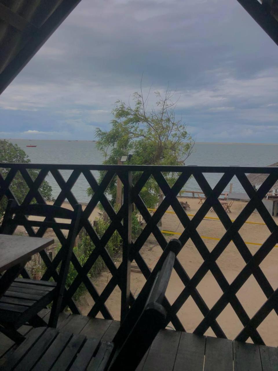Kite Point Atins Hostel Εξωτερικό φωτογραφία